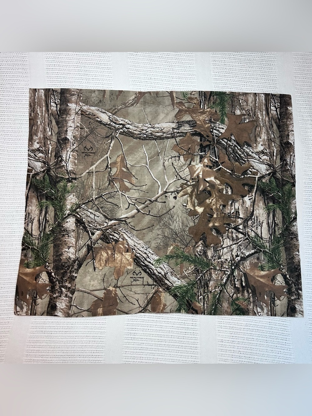 Realtree Xtra Camo Standard Pillowcase